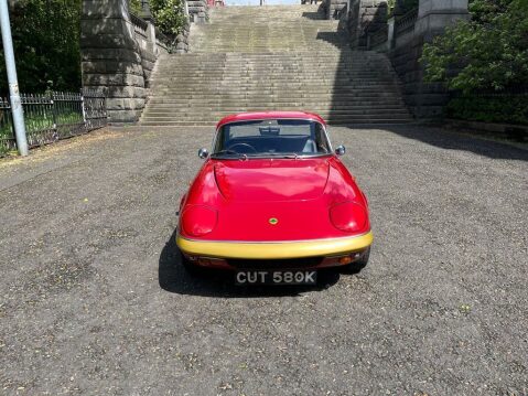 Lotus Elan 1.6 SPRINT 130BHP 28