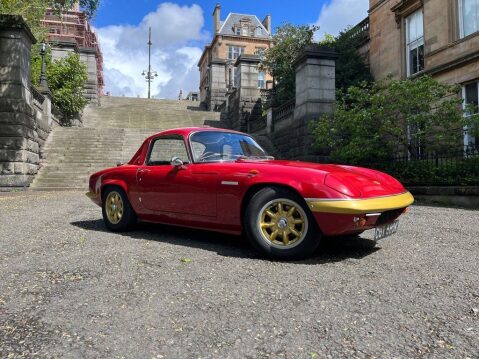 Lotus Elan 1.6 SPRINT 130BHP 34