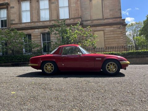 Lotus Elan 1.6 SPRINT 130BHP 37