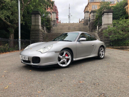 Porsche 911 3.6 CARRERA 4 S 2d 316 BHP