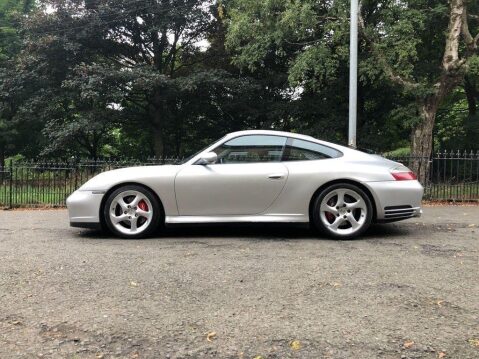 Porsche 911 3.6 CARRERA 4 S 2d 316 BHP 2