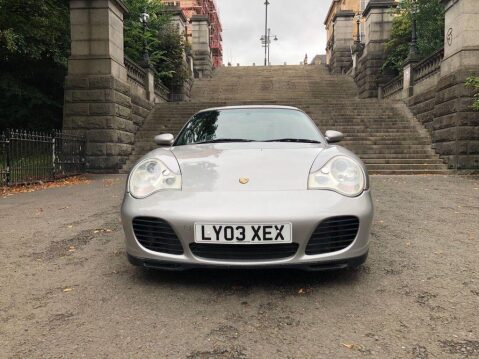 Porsche 911 3.6 CARRERA 4 S 2d 316 BHP 4
