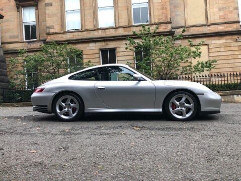 Porsche 911 3.6 CARRERA 4 S 2d 316 BHP 6