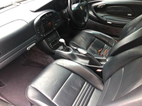 Porsche 911 3.6 CARRERA 4 S 2d 316 BHP 9