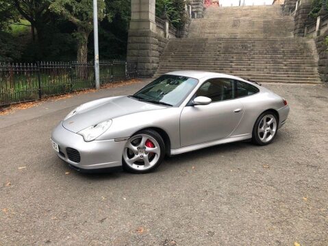 Porsche 911 3.6 CARRERA 4 S 2d 316 BHP 15