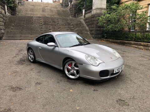 Porsche 911 3.6 CARRERA 4 S 2d 316 BHP 21