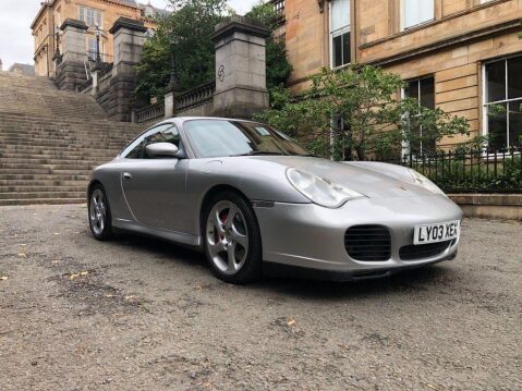 Porsche 911 3.6 CARRERA 4 S 2d 316 BHP 26
