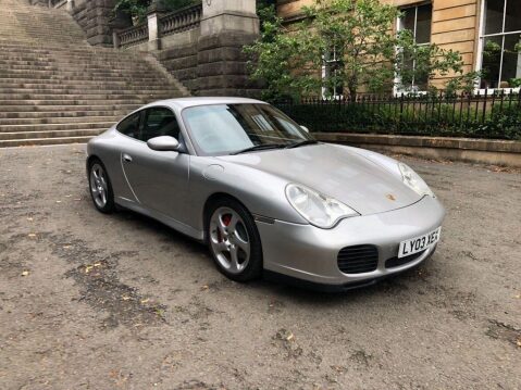 Porsche 911 3.6 CARRERA 4 S 2d 316 BHP 27