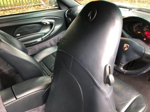 Porsche 911 3.6 CARRERA 4 S 2d 316 BHP 32