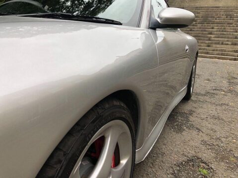 Porsche 911 3.6 CARRERA 4 S 2d 316 BHP 33