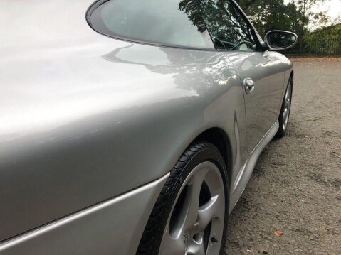 Porsche 911 3.6 CARRERA 4 S 2d 316 BHP 35