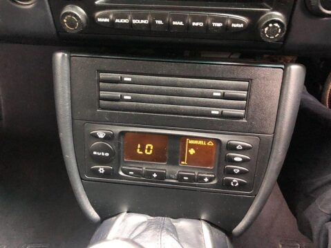 Porsche 911 3.6 CARRERA 4 S 2d 316 BHP 39