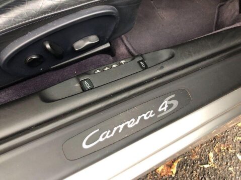 Porsche 911 3.6 CARRERA 4 S 2d 316 BHP 42