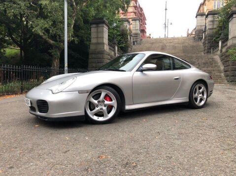 Porsche 911 3.6 CARRERA 4 S 2d 316 BHP 14