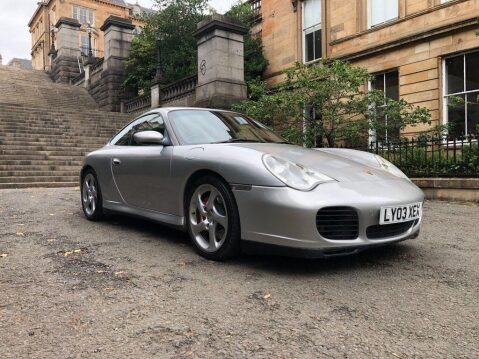 Porsche 911 3.6 CARRERA 4 S 2d 316 BHP 26