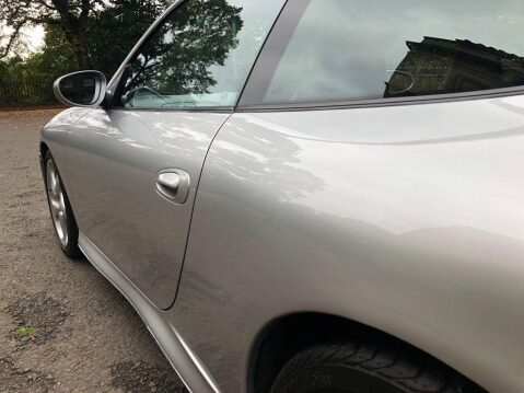 Porsche 911 3.6 CARRERA 4 S 2d 316 BHP 36
