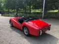 Triumph TR3 2.0 2dr 3