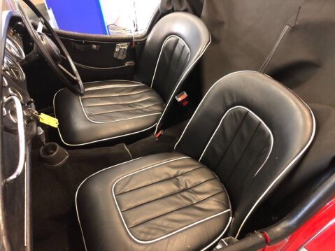 Triumph TR3 2.0 2dr 16