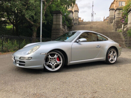 Porsche 911 3.8 CARRERA 2 S 2d 355 BHP