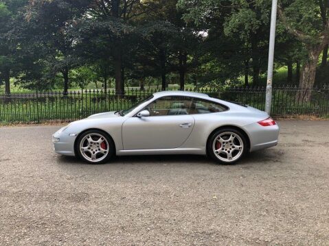 Porsche 911 3.8 997 Carrera S Tiptronic S 2dr 2