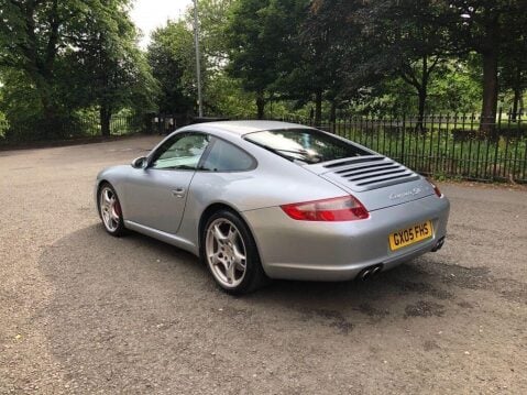 Porsche 911 3.8 997 Carrera S Tiptronic S 2dr 3