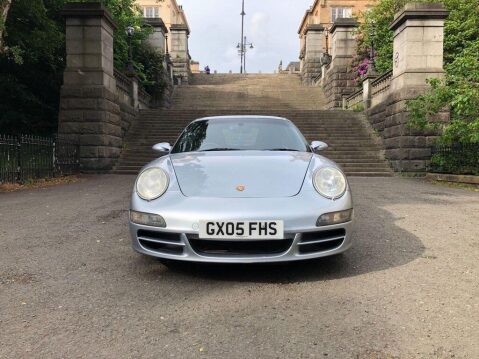 Porsche 911 3.8 997 Carrera S Tiptronic S 2dr 4