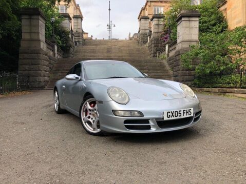 Porsche 911 3.8 997 Carrera S Tiptronic S 2dr 5