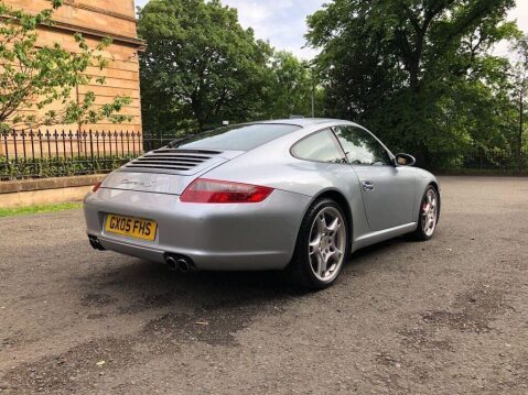 Porsche 911 3.8 997 Carrera S Tiptronic S 2dr 7