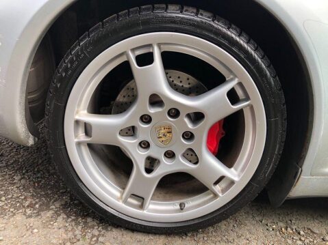Porsche 911 3.8 997 Carrera S Tiptronic S 2dr 9