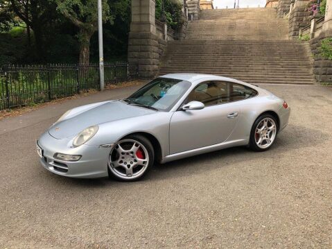 Porsche 911 3.8 997 Carrera S Tiptronic S 2dr 14