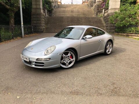 Porsche 911 3.8 997 Carrera S Tiptronic S 2dr 17