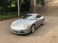 Porsche 911 3.8 997 Carrera S Tiptronic S 2dr 18