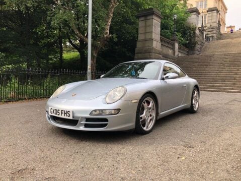 Porsche 911 3.8 997 Carrera S Tiptronic S 2dr 19