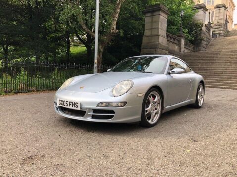 Porsche 911 3.8 997 Carrera S Tiptronic S 2dr 20