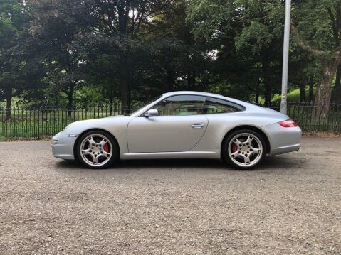 Porsche 911 3.8 997 Carrera S Tiptronic S 2dr 21