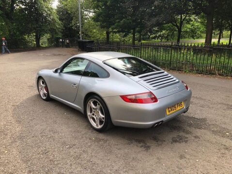 Porsche 911 3.8 997 Carrera S Tiptronic S 2dr 22