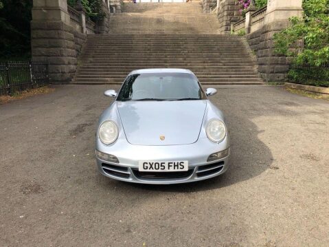 Porsche 911 3.8 997 Carrera S Tiptronic S 2dr 23