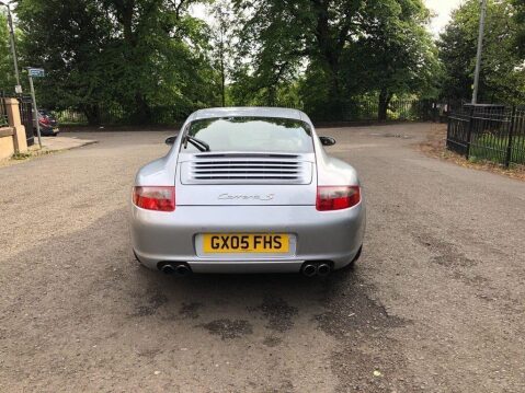Porsche 911 3.8 997 Carrera S Tiptronic S 2dr 24