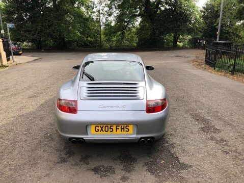Porsche 911 3.8 997 Carrera S Tiptronic S 2dr 25