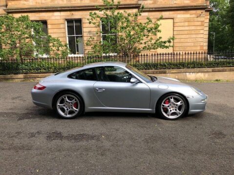 Porsche 911 3.8 997 Carrera S Tiptronic S 2dr 29
