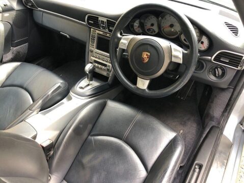 Porsche 911 3.8 997 Carrera S Tiptronic S 2dr 32