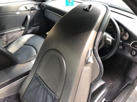 Porsche 911 3.8 997 Carrera S Tiptronic S 2dr 34