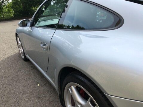 Porsche 911 3.8 997 Carrera S Tiptronic S 2dr 37