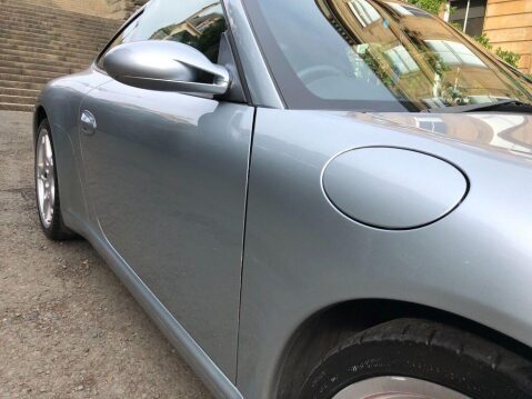 Porsche 911 3.8 997 Carrera S Tiptronic S 2dr 39