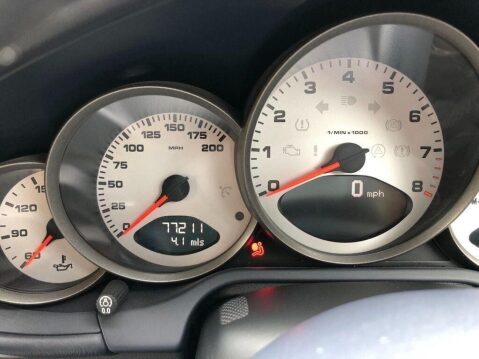 Porsche 911 3.8 997 Carrera S Tiptronic S 2dr 40