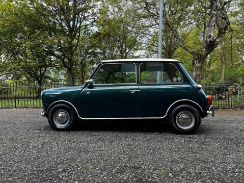 Rover Mini 1.3 Cooper Saloon 2dr Petrol Manual (164 g/km, 62 bhp) 2