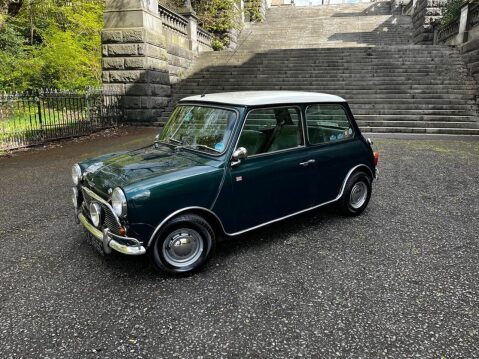 Rover Mini 1.3 Cooper Saloon 2dr Petrol Manual (164 g/km, 62 bhp) 20