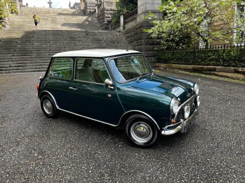 Rover Mini 1.3 Cooper Saloon 2dr Petrol Manual (164 g/km, 62 bhp) 31