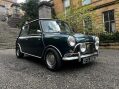 Rover Mini 1.3 Cooper Saloon 2dr Petrol Manual (164 g/km, 62 bhp) 33