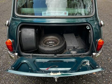 Rover Mini 1.3 Cooper Saloon 2dr Petrol Manual (164 g/km, 62 bhp) 42